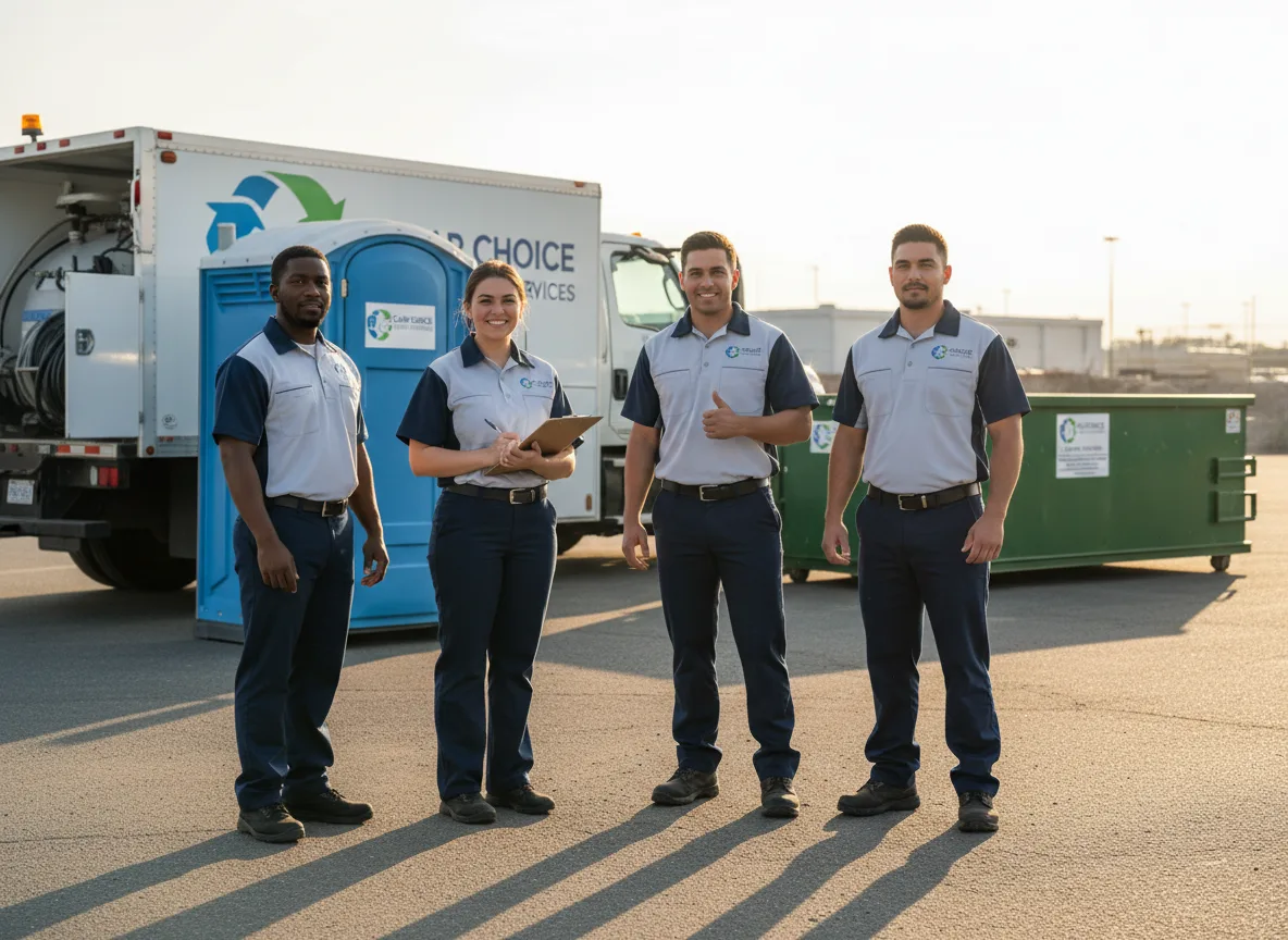 Porta Potty Rental company in Sun City, KS